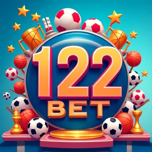 Logo da 122BET