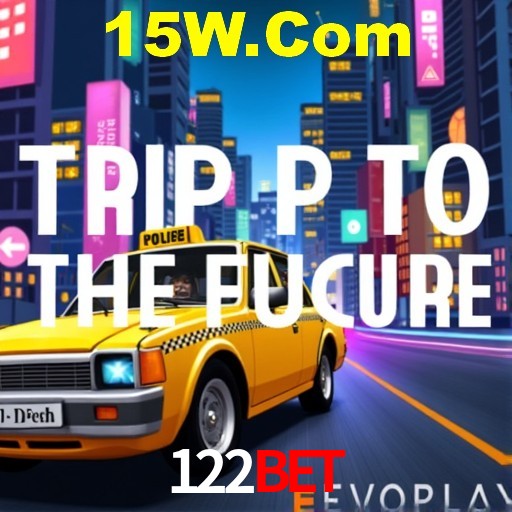 Interface do App 122Bet