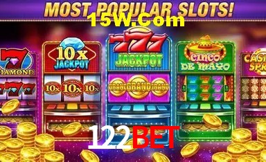 Recursos de Bônus 122Bet