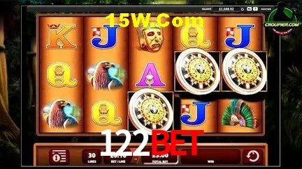 Integração de APIs 122Bet