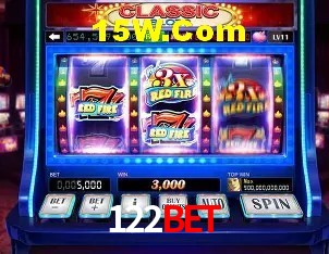 Provedores de Jogos 122Bet