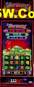 122Bet: Seu Cassino Premiado com Pagamentos Rápidos