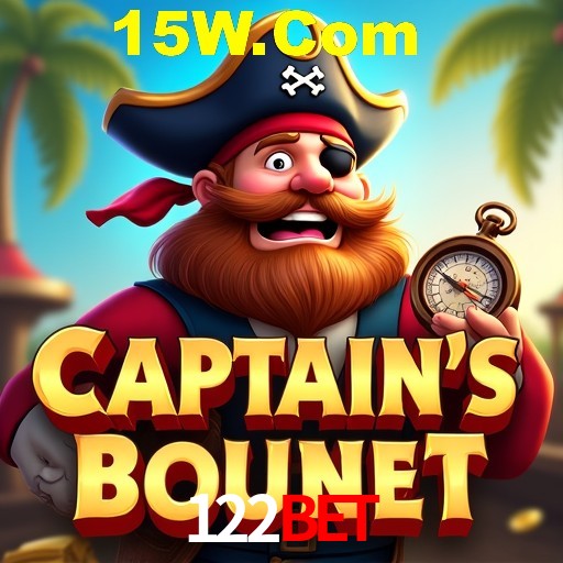 Welcome Bonus 122Bet